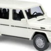 BUSCH 51466 Mercedes G 08 gr. Stoßstange | Modellauto 1:87