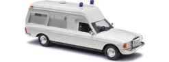 BUSCH 60221 Mercedes Miesen Bj. 77 | Blaulichtmodell Bausatz 1:87
