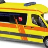 BUSCH 52626 Mercedes Sprinter Intensivverlegung Niedersachsen | Blaulichtmodell 1:87