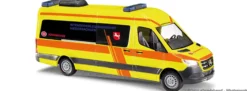 BUSCH 52626 Mercedes Sprinter Intensivverlegung Niedersachsen | Blaulichtmodell 1:87