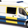 BUSCH 52630 Mercedes Sprinter Polis | Blaulichtmodell 1:87