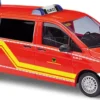 BUSCH 51181 Mercedes Vito Bj. 14 FW Dortmund | Blaulichtmodell 1:87