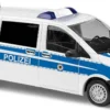 BUSCH 51144 Mercedes Vito Bundespolizei | Blaulichtmodell 1:87