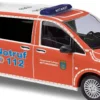 BUSCH 51103 Mercedes Vito FW Solingen NEF | Blaulichtmodell 1:87