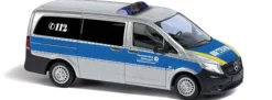 BUSCH 51147 Mercedes Vito THW | Blaulichtmodell 1:87