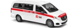 BUSCH 51175 Mercedes V-Klasse Bj. 14 Rettungsdienst Falck | Blaulichtmodell 1:87