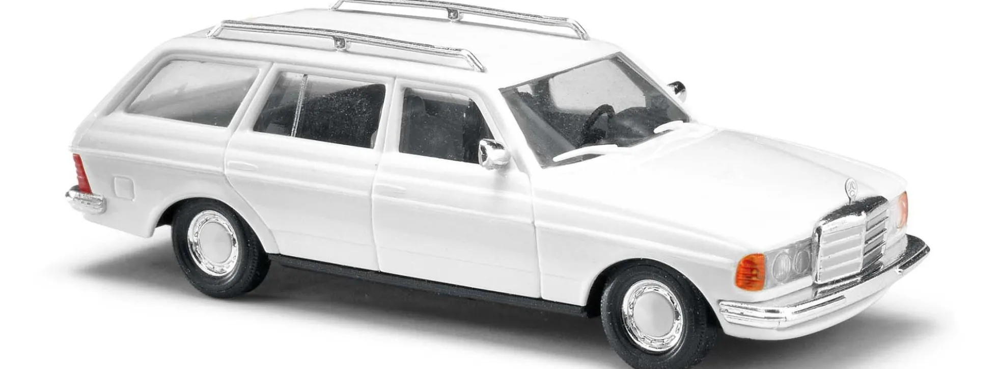 BUSCH 60225 Mercedes W123 T-Modell | Modellauto Bausatz 1:87