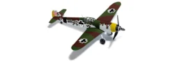 BUSCH 25019 Messerschmit Bf 09 G Kroatien Flugzeugmodell 1:87