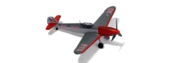 BUSCH 25005 Messerschmitt BF109 CZ | Flugzeugmodell Spur H0