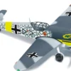BUSCH 25062 Messerschmitt Bf109 F2 Hans von Hahn | Flugzeugmodell 1:87