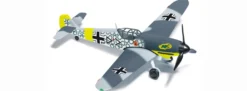 BUSCH 25062 Messerschmitt Bf109 F2 Hans von Hahn | Flugzeugmodell 1:87