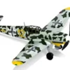 BUSCH 25055 Messerschmitt Bf109 G2 Heinrich Ehrler Flugzeugmodell 1:87