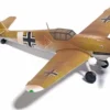 BUSCH 25015 Messerschmitt Bf109 Zahn der Zeit | Flugzeugmodell 1:87