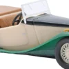 BUSCH 45920 MG Midget TC - grün/beige | Modellauto 1:87