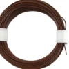 BUSCH 5794 Micro-Kabel | braun | 10 Meter | alle Spurweiten