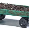 BUSCH 8364 Mistanhänger | Landwirtschaftsmodell 1:160