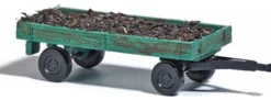 BUSCH 8364 Mistanhänger | Landwirtschaftsmodell 1:160