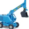 BUSCH 54270 Mobilbagger T174 2 mit Hochlöffel 1967 Baumaschinenmodell 1:87