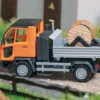 BUSCH 54799 Multicar M31 | Exklusiv-Modell | LKW-Modell 1:87