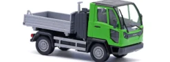 BUSCH 54703 Multicar M31 2017 grün Automodell 1:87