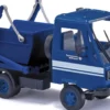BUSCH 42235 Multicar M26 mit Absetzkipper THW 1991 | Blaulichtmodell 1:87