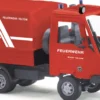 BUSCH 42251 Multicar M26 Plane FW Teltow 1991 | Blaulichtmodell 1:87