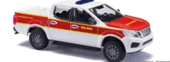 BUSCH 53721 Nissan Navara DLRG | Blaulichtmodell 1:87