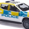 BUSCH 53728 Nissan Navara Police Polizei England Blaulichtmodell 1:87