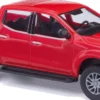 BUSCH 53700 Nissan Navara rot | Modellauto 1:87
