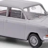 BUSCH 48418 NSU 1000 TT Grau | Modellauto 1:87