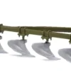 BUSCH 42850 Pflug Fortschritt B200 | Agrarmodell 1:87