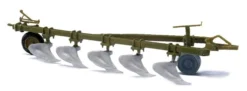 BUSCH 42850 Pflug Fortschritt B200 | Agrarmodell 1:87
