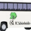 BUSCH 45300-103 Renault FR1 FC Schönheide | Busmodell 1:87
