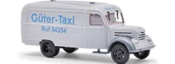 BUSCH 51820 Robur Garant K 30 Gütertaxi | Modellauto 1:87