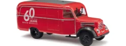 BUSCH 51812 Robur Garant K 30 | 60 Jahre Busch | Modellauto 1:87