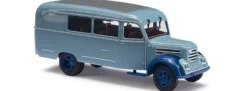 BUSCH 51851 Robur Garant K 30 Kombi hellblau | Modellauto 1:87