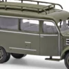BUSCH 51855 Robur Garant K30 Kombiwagen NVA Militärmodell 1:87