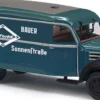 BUSCH 51814 Robur Garant K30 Norwed Bauer Braunschweig Automodell 1:87