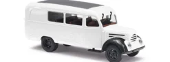 BUSCH 60276 Robur Garant Kombiwagen | Modellauto Bausatz 1:87