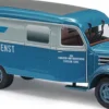 BUSCH 51818 Robur Garant K30 - Simson Suhl | Baujahr 1957 | Modellauto 1:87