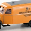 BUSCH 51809 Robur Garant VEB Kreislichtspielbetrieb | LKW-Modell 1:87