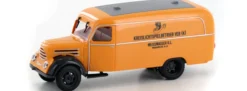 BUSCH 51809 Robur Garant VEB Kreislichtspielbetrieb | LKW-Modell 1:87