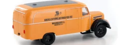 BUSCH 51809 Robur Garant VEB Kreislichtspielbetrieb | LKW-Modell 1:87