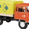 BUSCH 50256 Robur LO 2002 A - IFA Robur | LKW-Modell 1:87