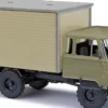 BUSCH 50253 Robur LO2002A LPG Werkstattwagen LKW-Modell 1:87