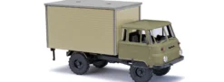 BUSCH 50253 Robur LO2002A LPG Werkstattwagen LKW-Modell 1:87