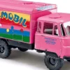 BUSCH 50223 Robur LO 2002 A Spielmobil LKW-Modell 1:87