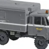 BUSCH 50257 Robur LO 2002 A Werkstattwagen DR | LKW-Modell 1:87