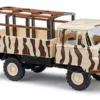 BUSCH 50226 Robur LO 2002 mit Pritsche Safari LKW-Modell 1:87