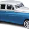 BUSCH 44422 Rolls Royce blau-metallic | Auto-Modell 1:87